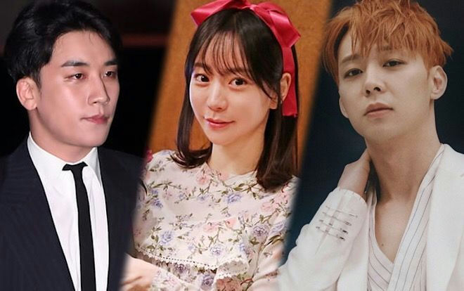 hwang hana names celebrities