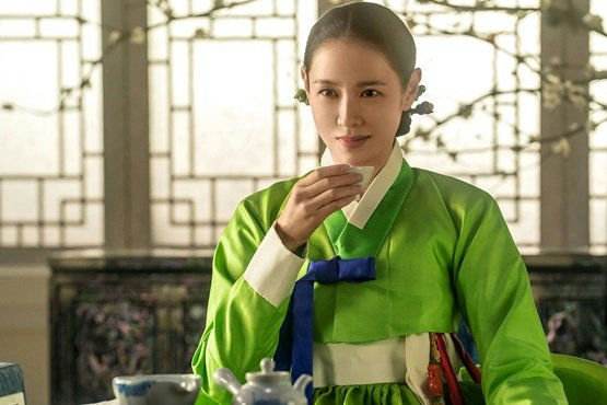 son yejin the scandal netflix historical drama