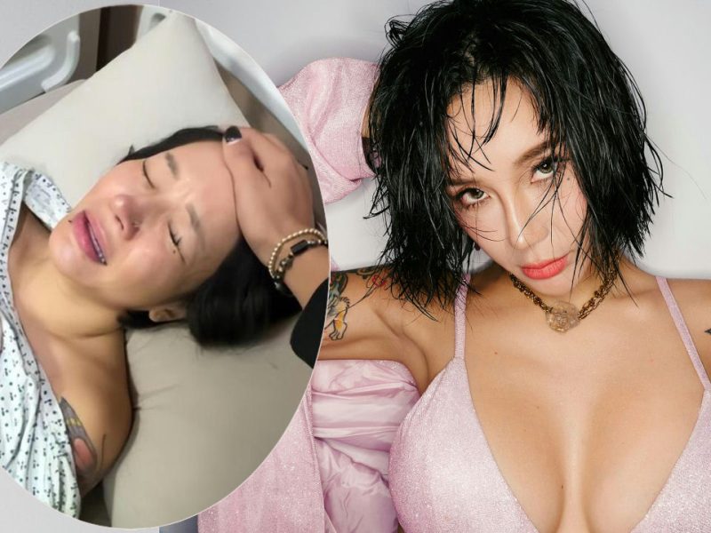liang yunfei hysterectomy