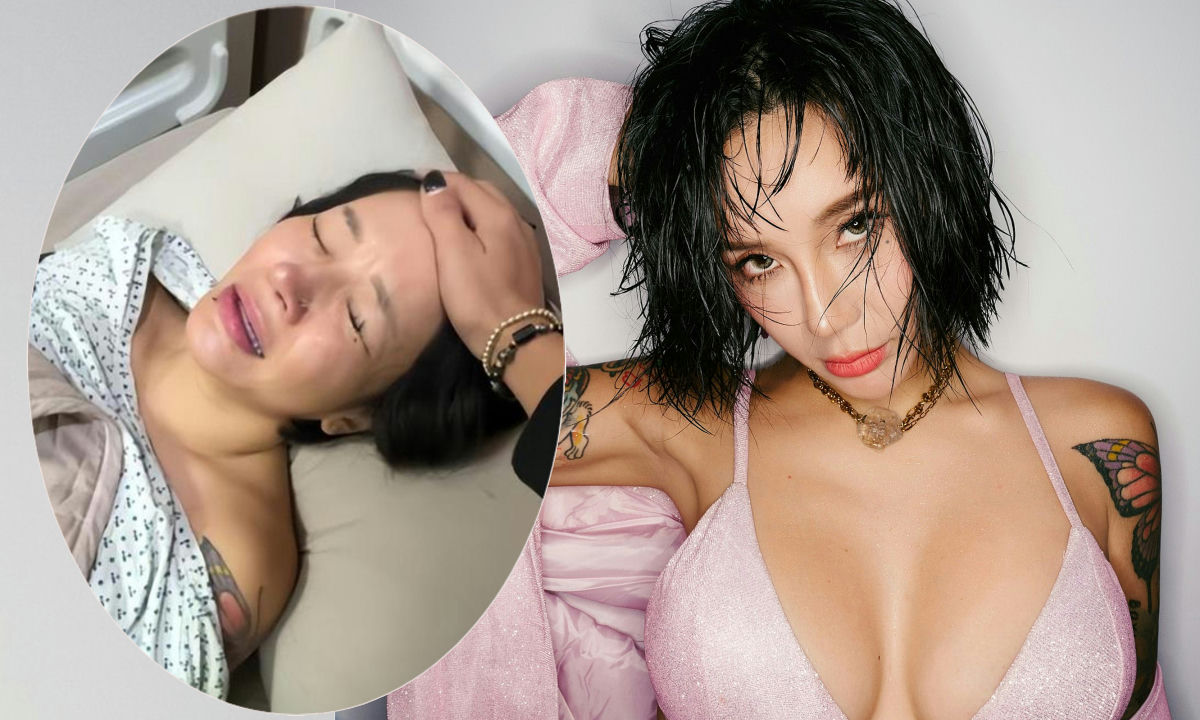 liang yunfei hysterectomy