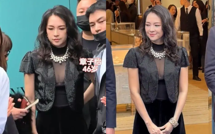 zhang ziyi age 46