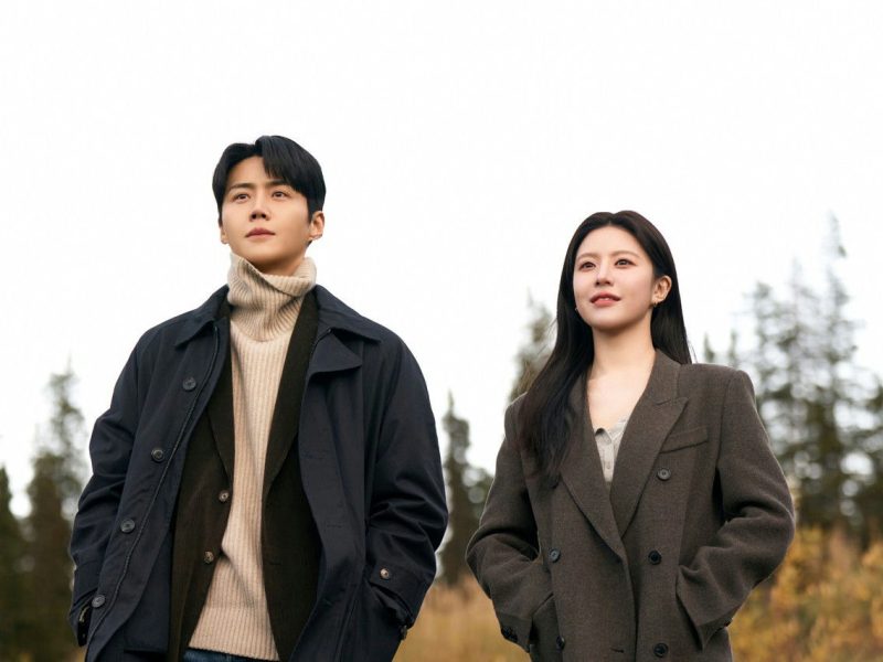 kim seonho go younjung interview