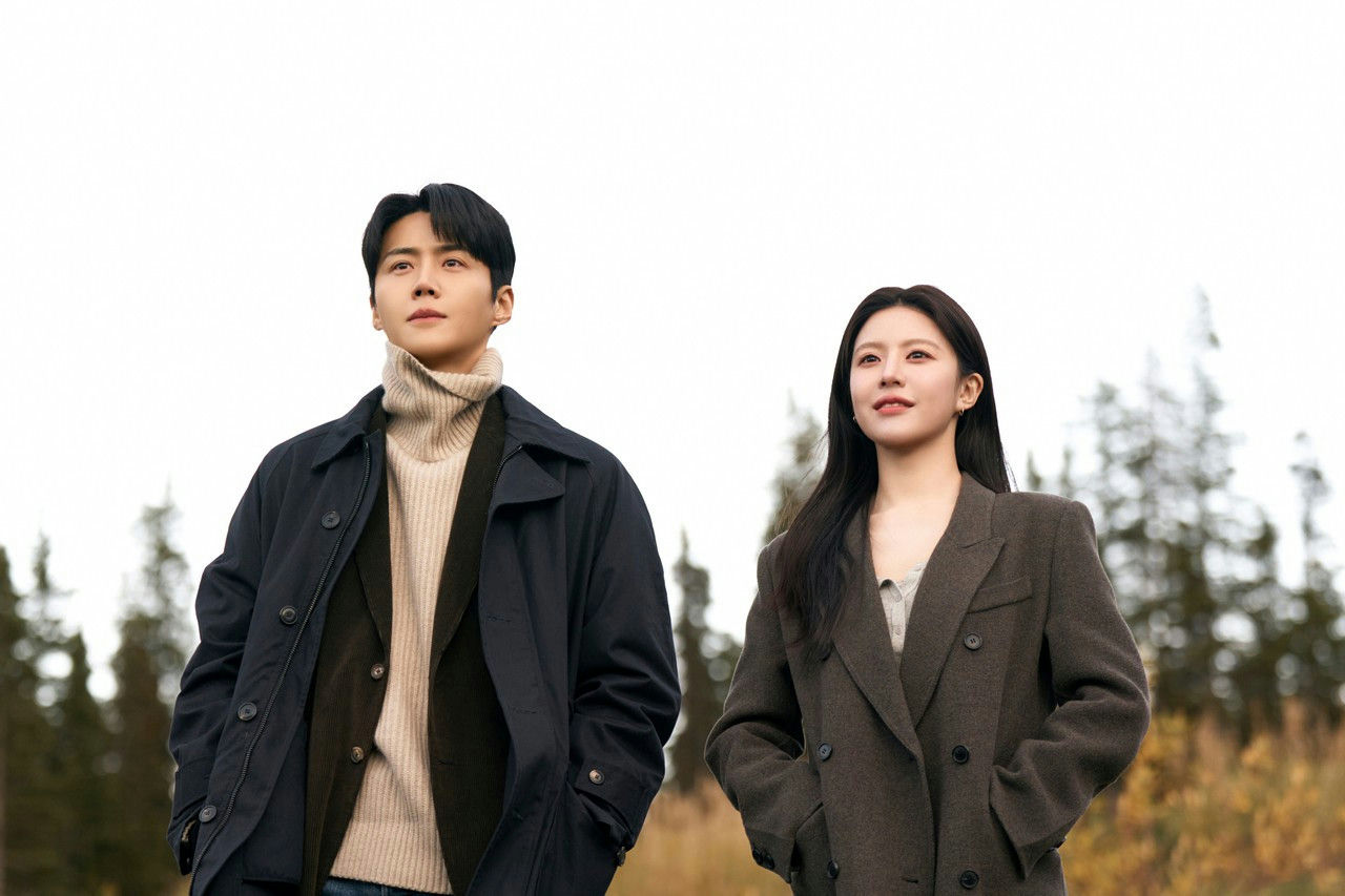 kim seonho go younjung interview