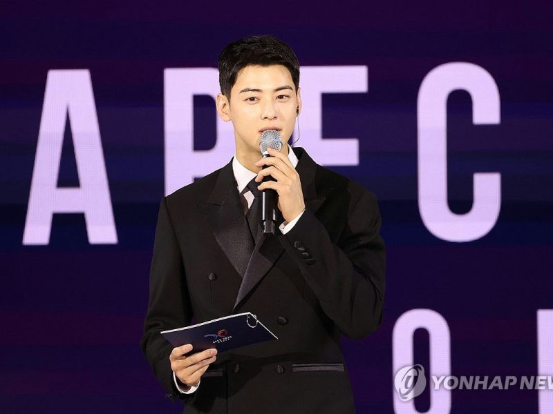 cha eunwoo apec tax evasion controversy