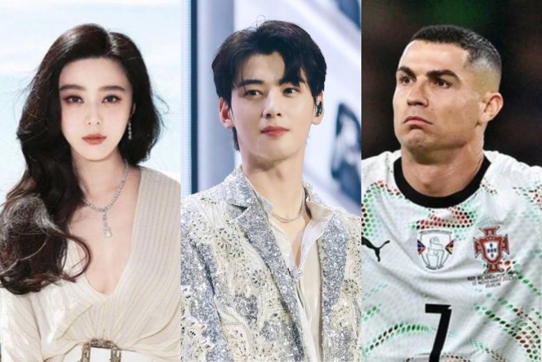 Cha Eun Woo top 6 tax controversy
