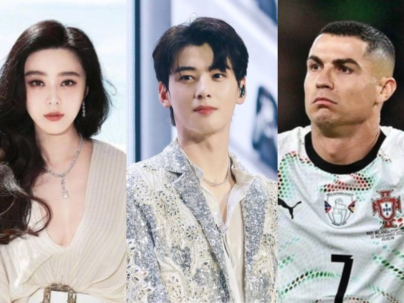 Cha Eun Woo top 6 tax controversy