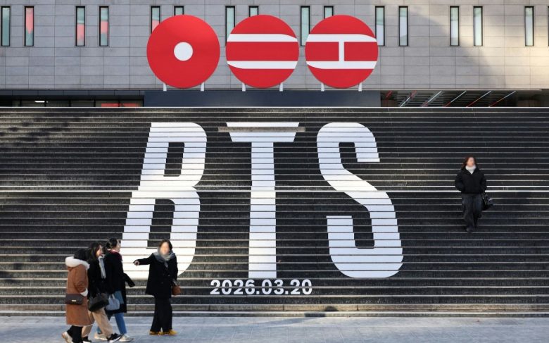 BTS ARIRANG preorder record