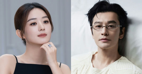 zhao liying huang xiaoming relationship controversy