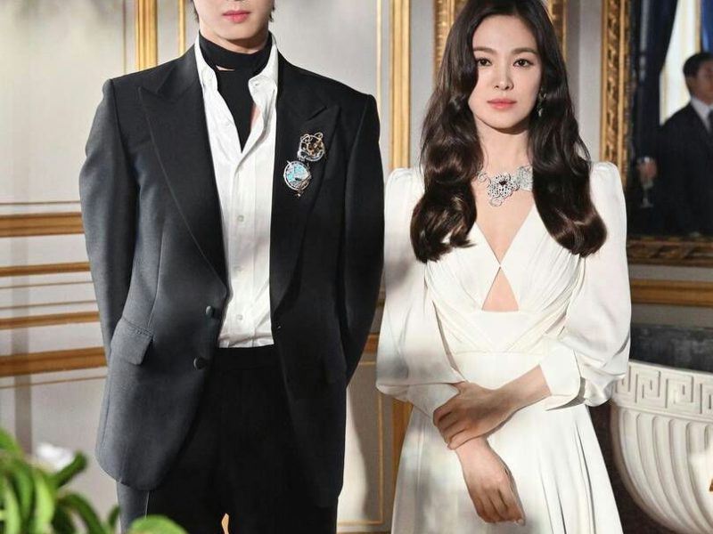 song hye kyo cha eunwoo tax controversy