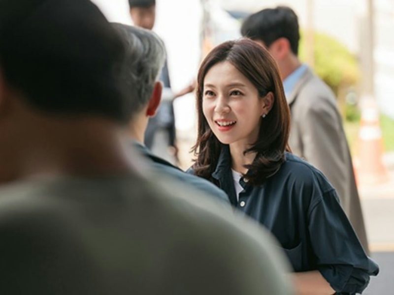 baek jinhee transformation the judge returns