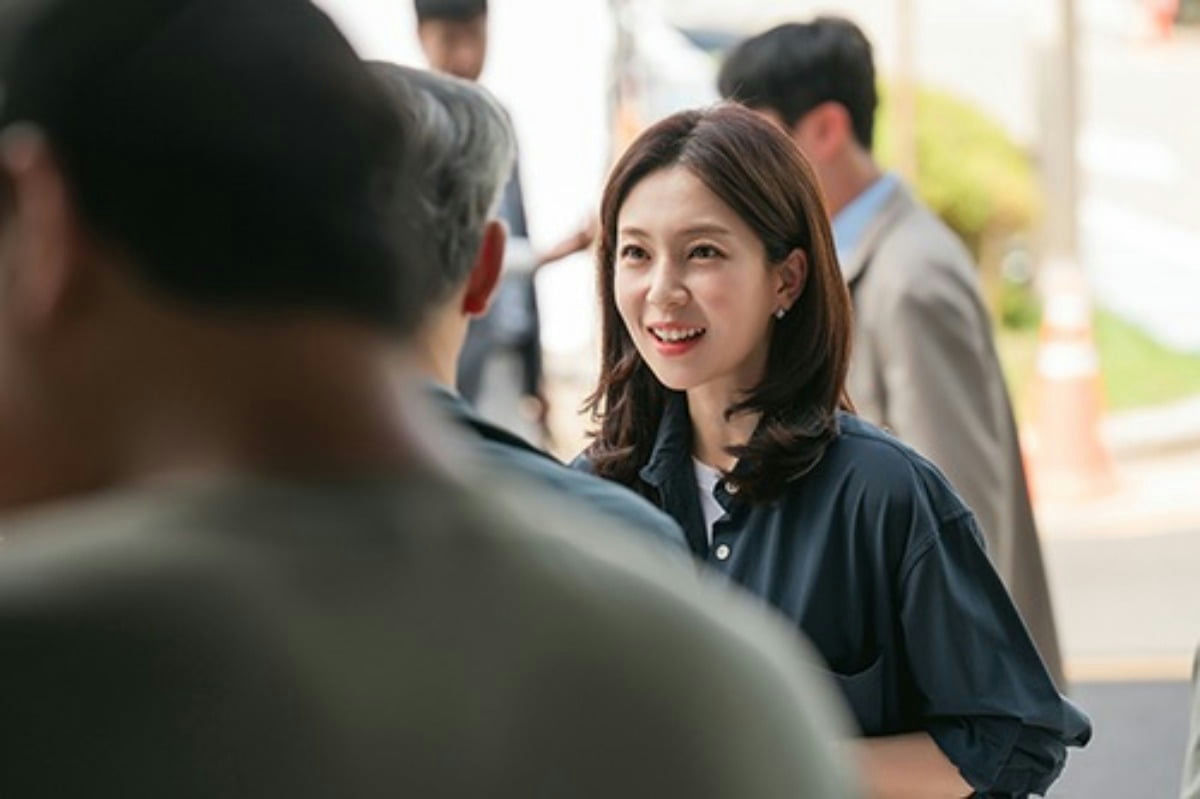 baek jinhee transformation the judge returns