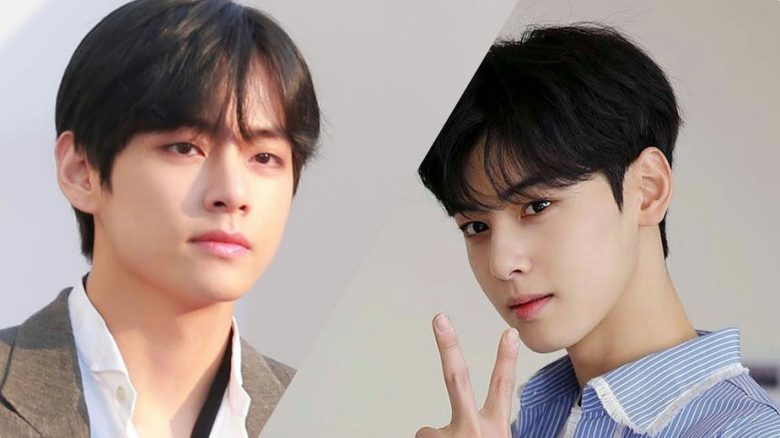 BTS V exemplary tax payment