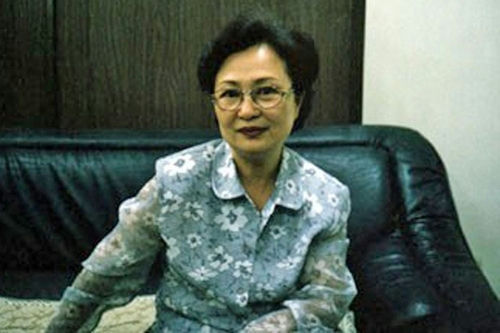 nam jung hee death
