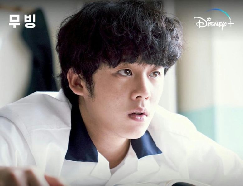 lee jungha marine corps enlistment moving season 2