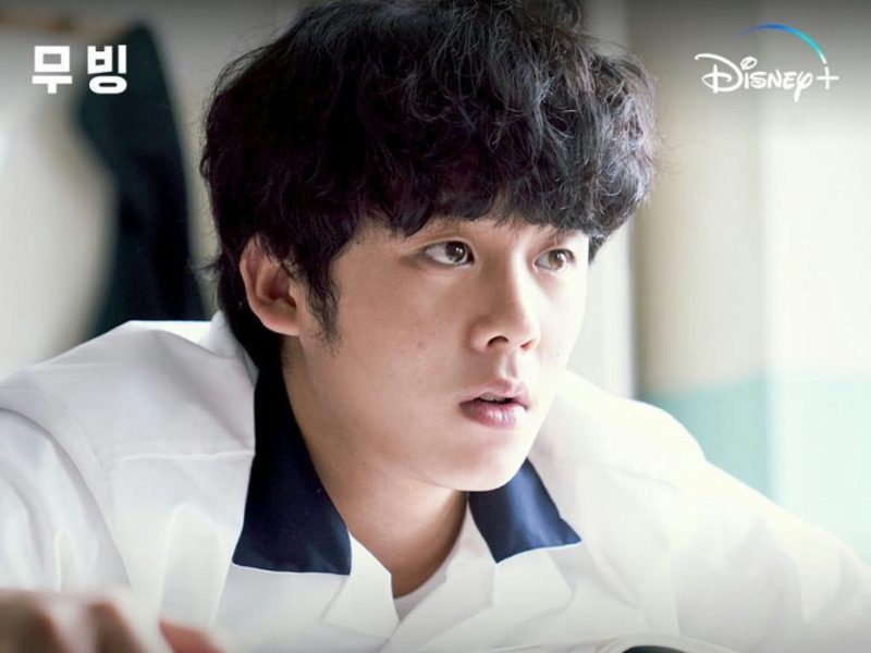 lee jungha marine corps enlistment moving season 2
