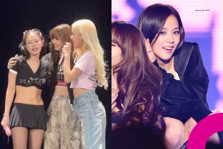BLACKPINK ignores Jisoo controversy