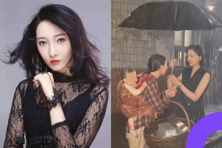 baby mistreatment rain filming controversy