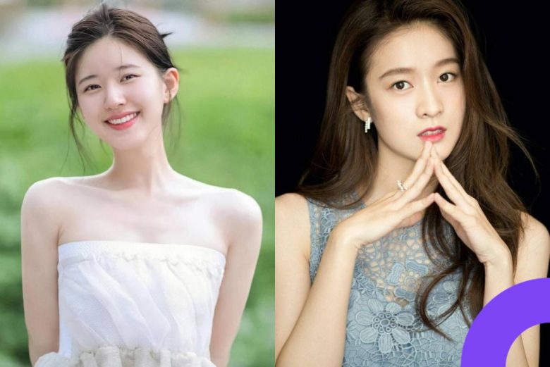 Zhang Xueying top post-95 actress