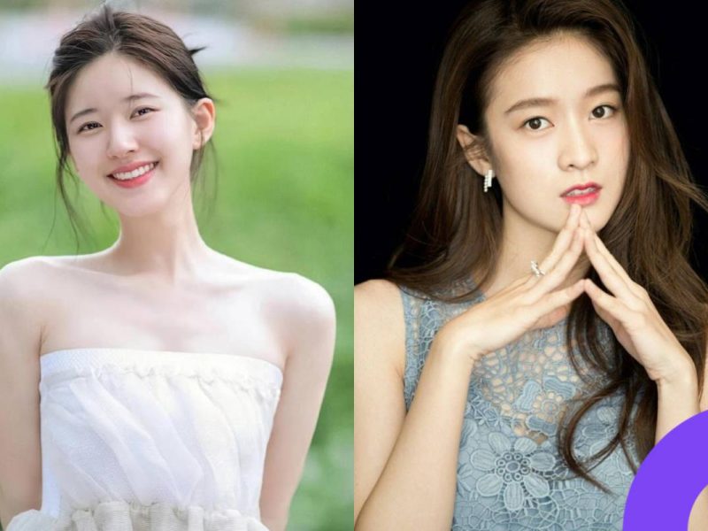 Zhang Xueying top post-95 actress