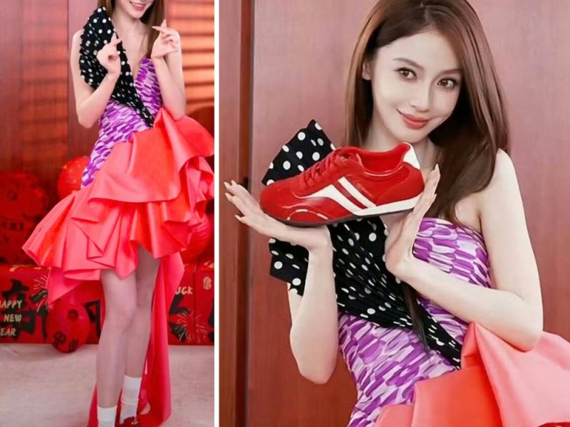 angelababy haute couture controversy