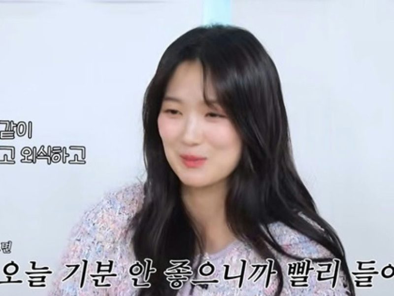 kim hye yoon fouryear roommate story