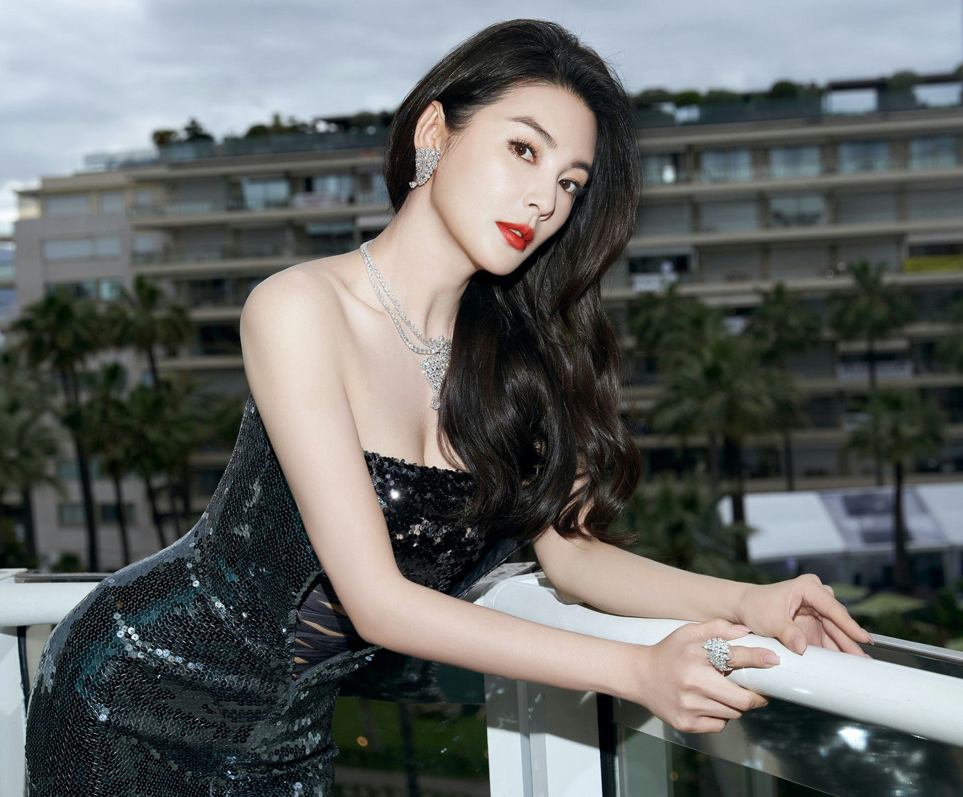 zhang yuqi canceled broadcast brand bans