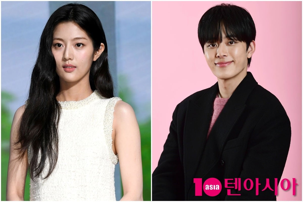 Shin Eun Soo and Yoo Seon Ho Confirm Relationship: Same-Age Couple in Their 20s