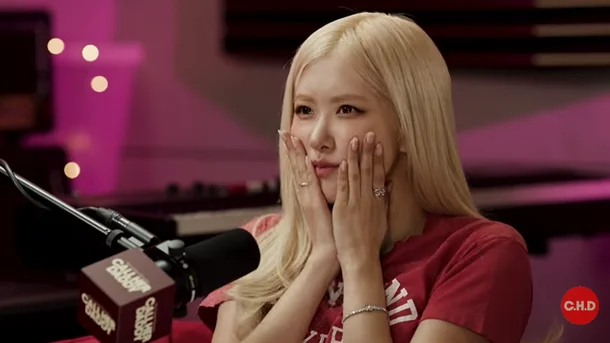 Rosé BLACKPINK dating secrets 1