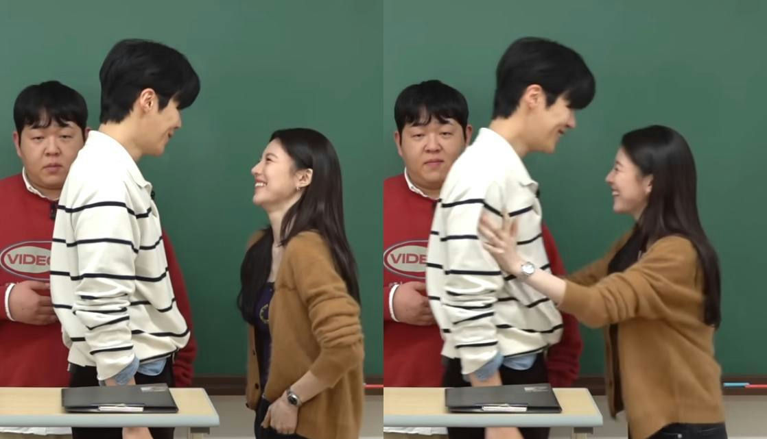 kim seonho go yoonjung batterus