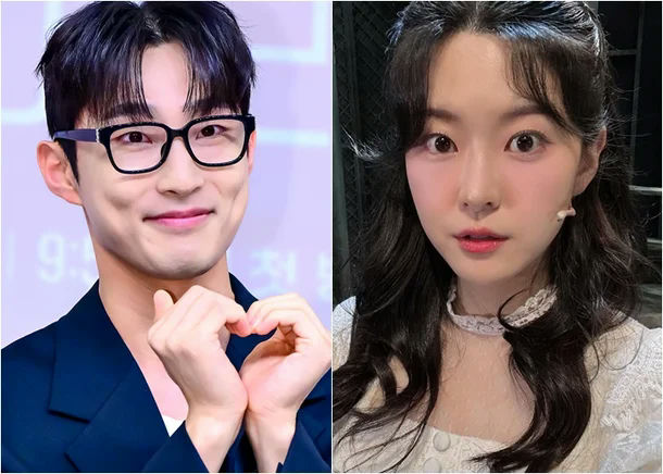 Bae Na Ra & Han Jae Ah