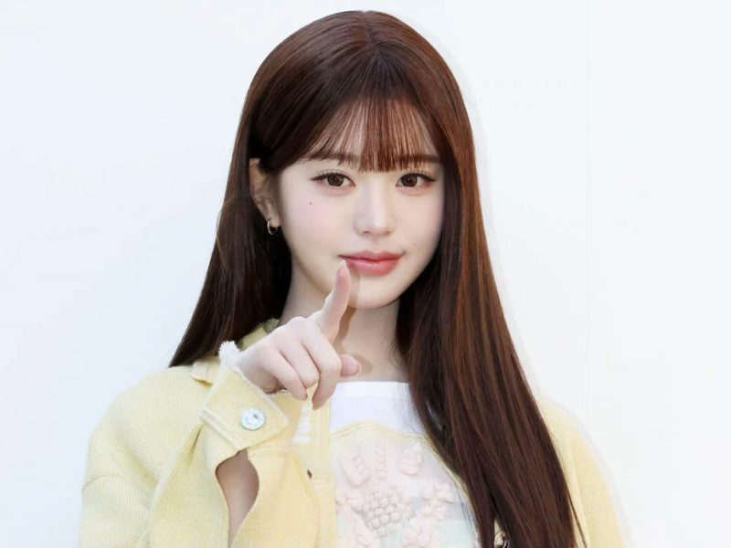 jang wonyoung fiveminute controversy