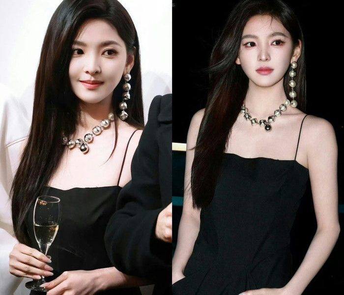 zhang ruonan givenchy spring summer 2026
