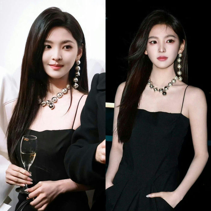 zhang ruonan givenchy spring summer 2026