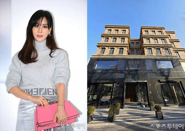 Go So-young celebrity wealth controversy