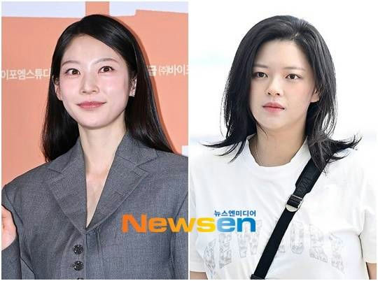 Gong Seung-yeon sisters story