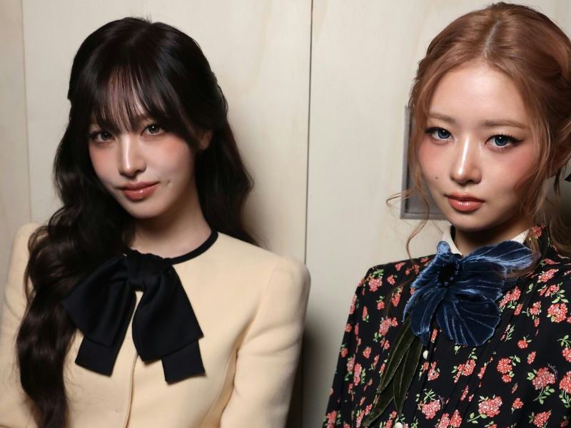 ive rei liz valentino ambassadors