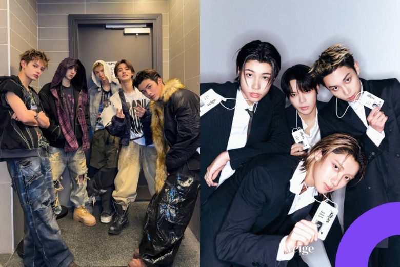 rookie K-pop boy groups breaking tradition
