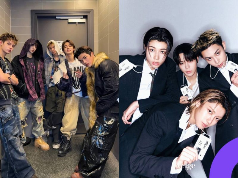 rookie K-pop boy groups breaking tradition