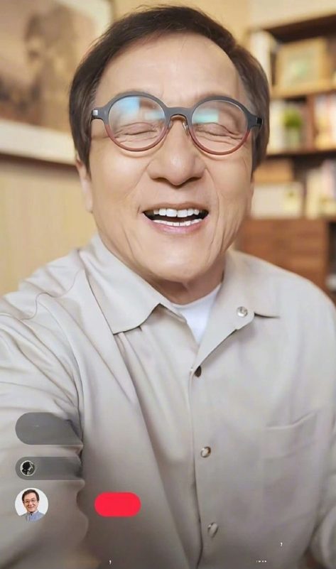 Jackie Chan ADHD