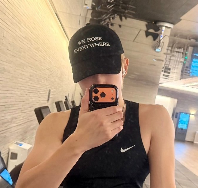 Rosé Grammy RM BTS