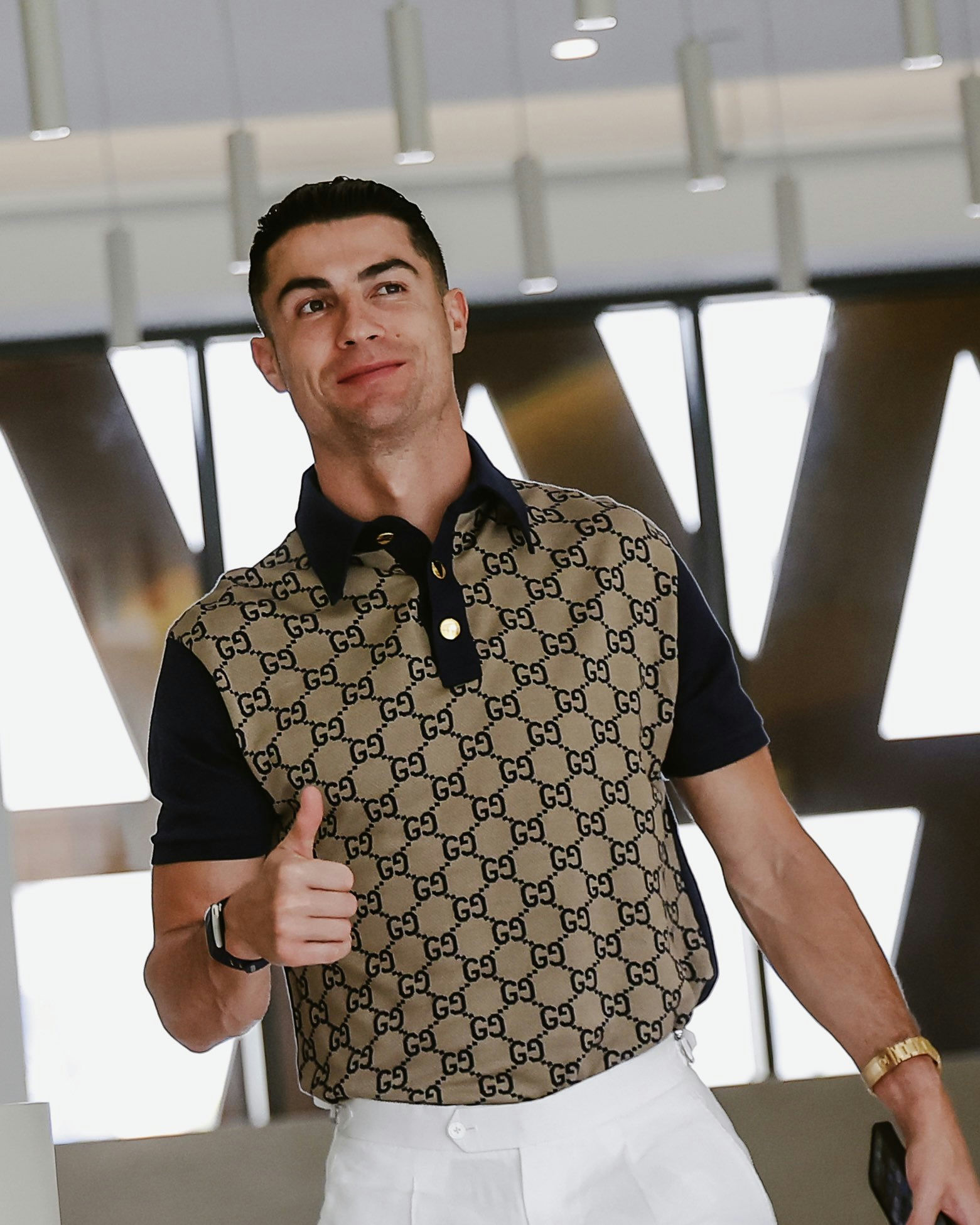 cristiano ronaldo al nassr absence