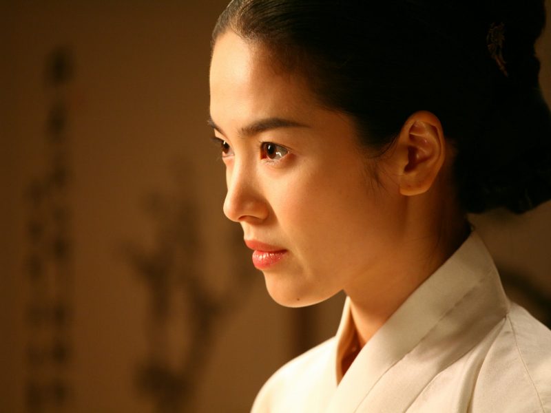 most beautiful gisaeng in korean dramas