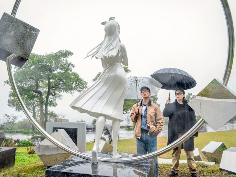 barbie hsu children absent memorial