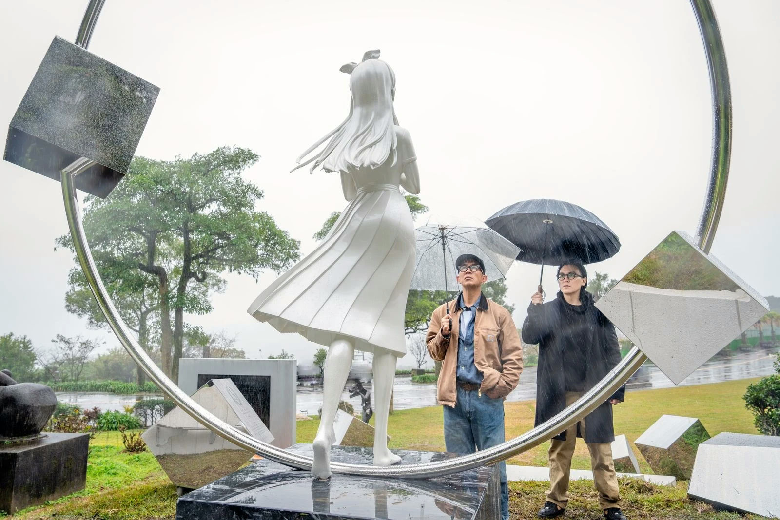 barbie hsu children absent memorial