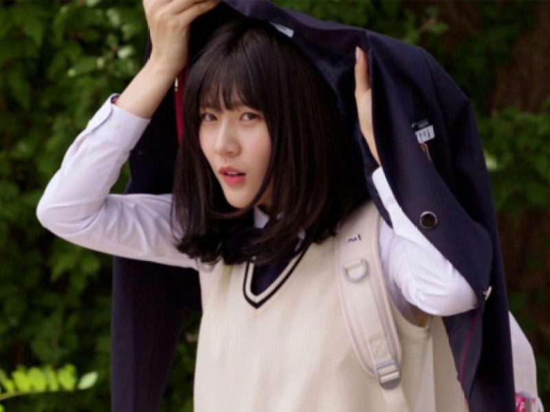 kim saeron final film everyday we