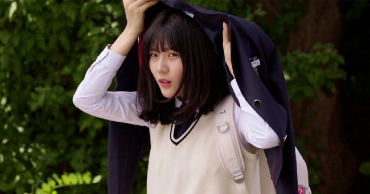 kim saeron final film everyday we