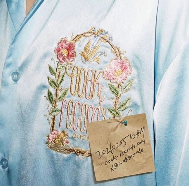 Min Hee-jin OOAK Records new start