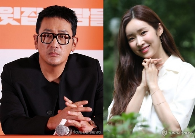 ha jung woo cha jung won dating rumors
