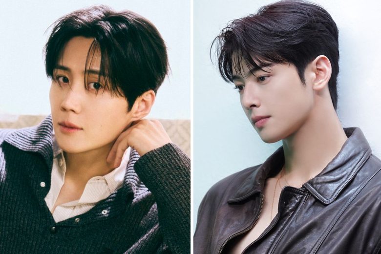 fantagio kim seon ho cha eun woo