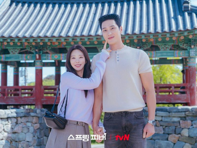 tvn spring fever drama 10 million views